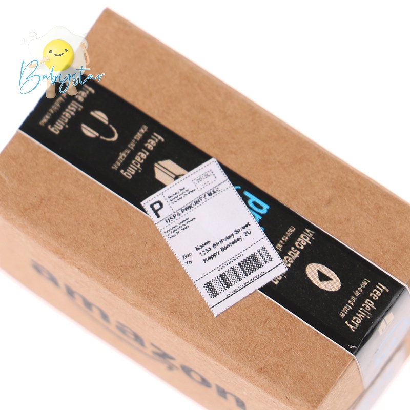 Hộp Quà Mini Tỉ Lệ 1: 12 Cho Nhà Búp Bê Mới