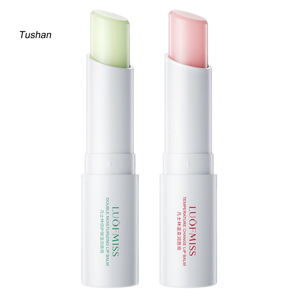 Son Dưỡng Môi Chống Khô Môi Tẩy Tế Bào Chết Cho Nữ