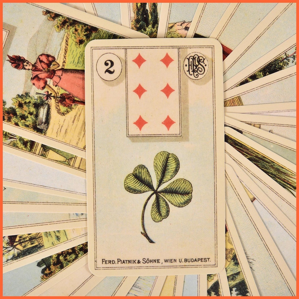 Bộ Bài tarot 36 Lá Chất Lượng Cao