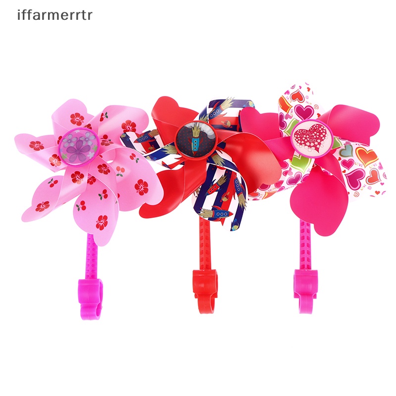 Phụ Kiện Trang Trí Tay Lái Xe Đạp Cho Trẻ Em