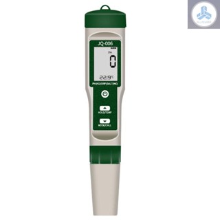  Bút Thử Chất Lượng Nước 10 Trong 1 Độ Chính Xác Cao Đa Năng Có Độ ph   Tổng Số Màu tolo-9.3 