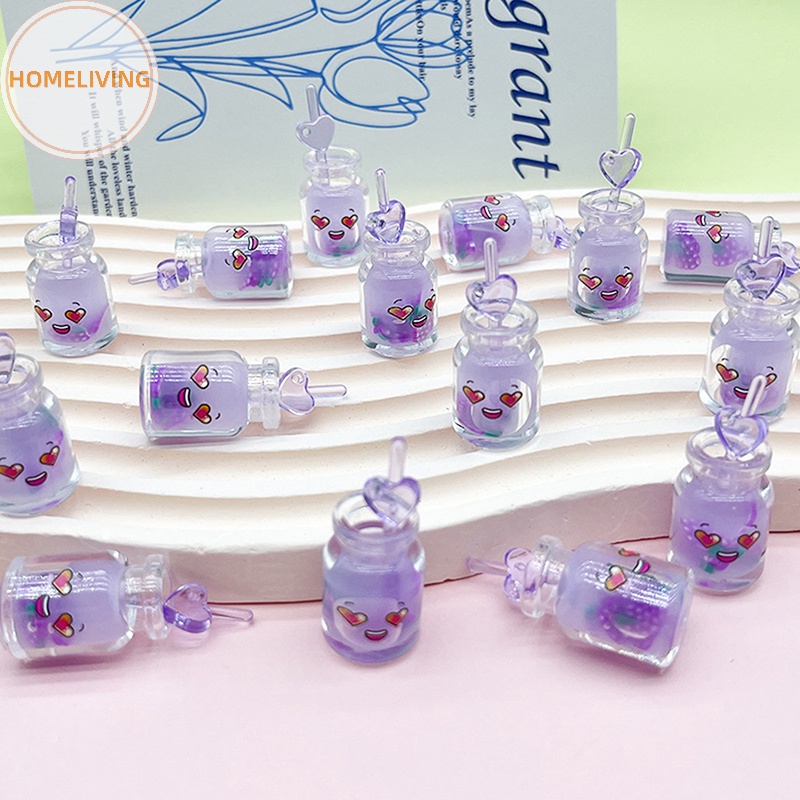 Bộ 5 Cốc Nước Ép Trái Cây mini Phát Sáng Trong Bóng Tối