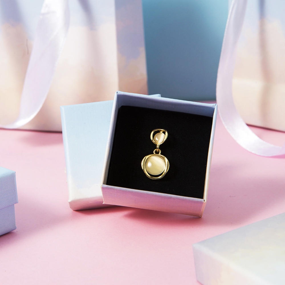 Hộp Đựng Trang Sức Hình Đám Mây Xinh Xắn