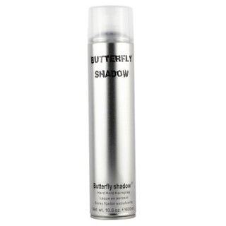 Gôm xịt tóc Butterfly Shadow gôm bạc 320ml 600ml