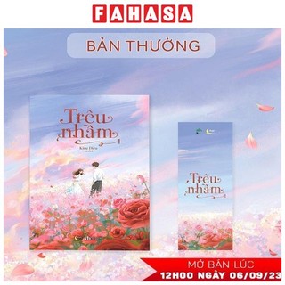 Sách trêu nhầm - tập 1 - tặng kèm bookmark bồi cứng