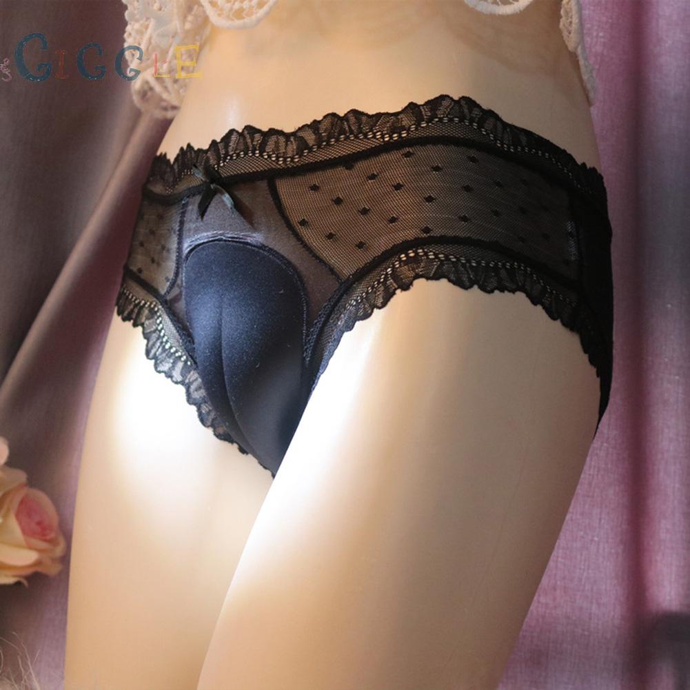 Underwear Hiding Gaff Panties Polyester Shaping Briefs Transgender Comfortable