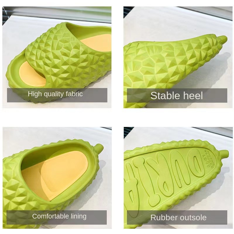 Dép Quai Ngang Chống Trượt Thoải Mái Thời Trang Mùa Hè Hàn Quốc Cho Nữ