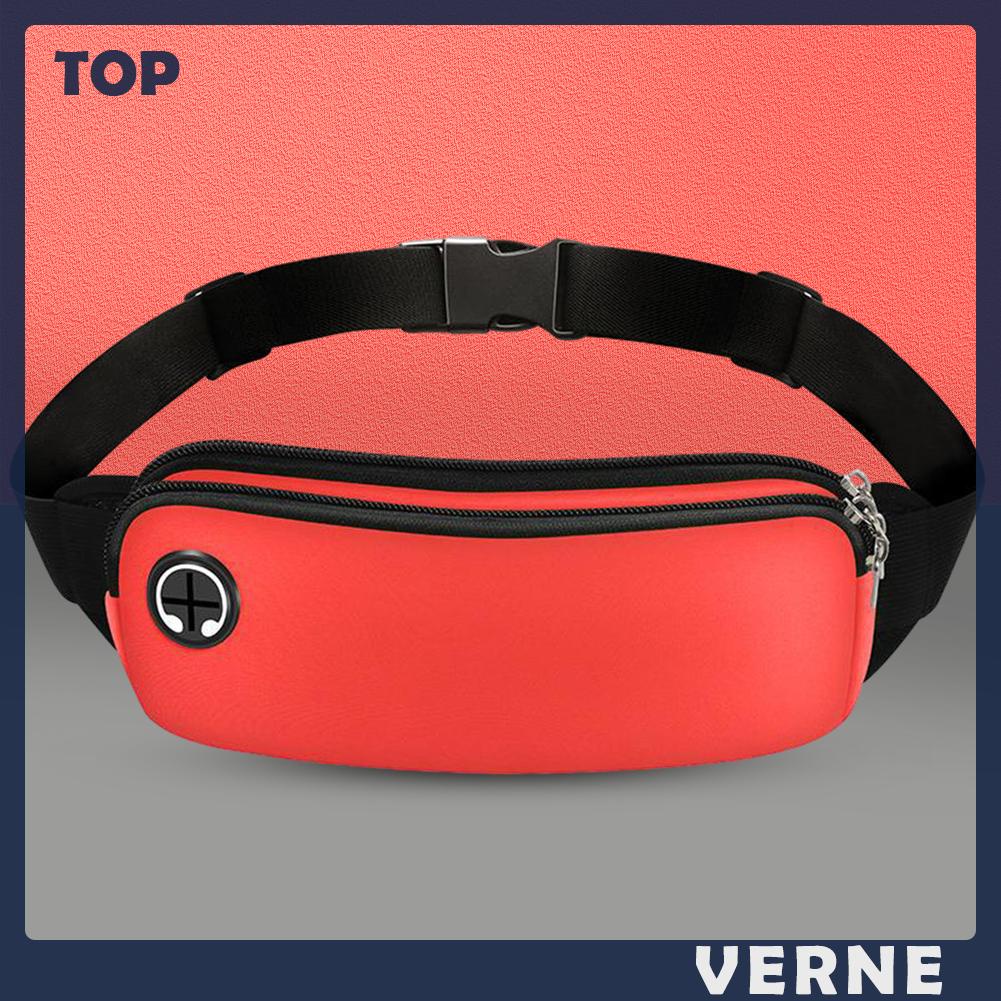 Túi Đeo Hông Thể Thao Chống Thấm Nước Thoáng Khí Thời Trang