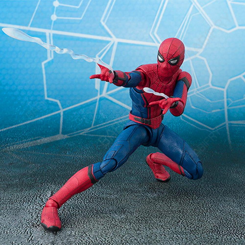 Mô Hình Nhân Vật Người Nhện Trong Phim avengers 15cm