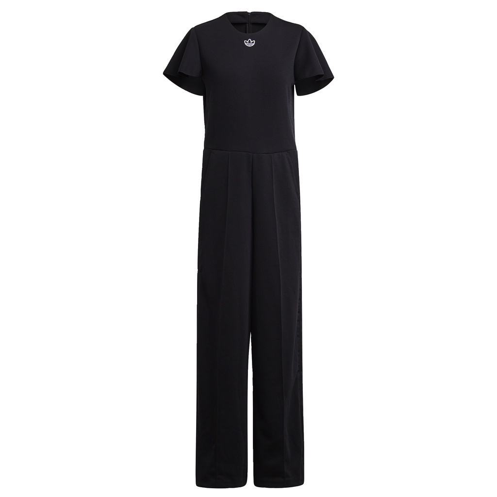 adidas Phong cách sống Jumpsuit Nữ Đen GN3120