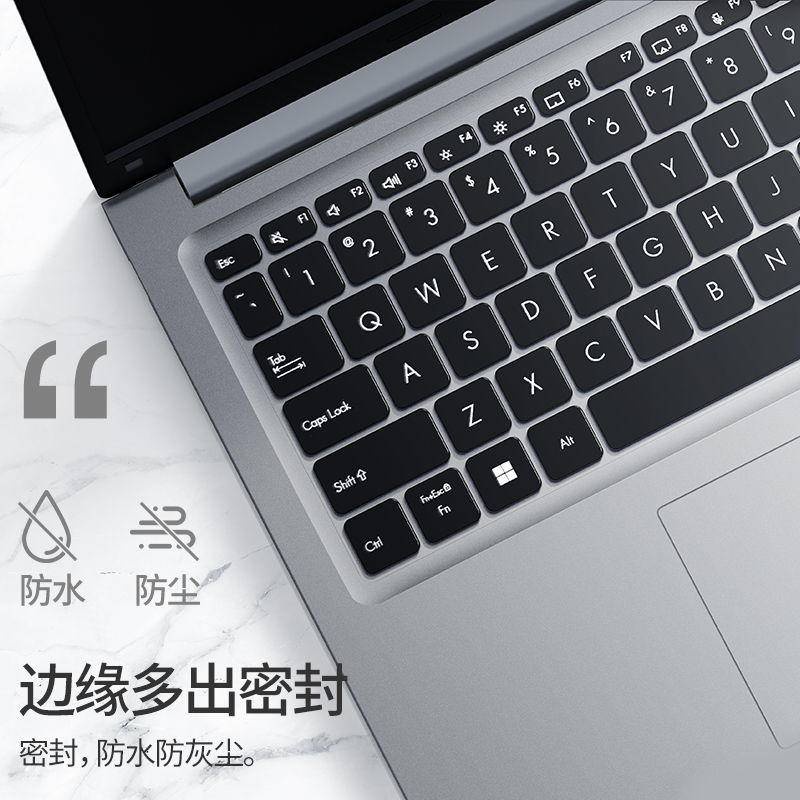 Tấm Lót Bảo Vệ Bàn Phím Máy Tính asus fearless 15 14 14 vivo book15 Tiện Dụng