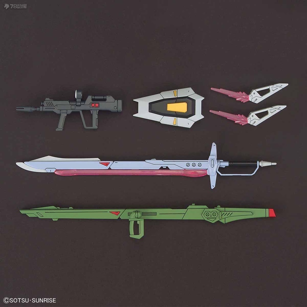 < < Xu Hướng $uper!Mô Hình Đồ Chơi Lắp Ráp Cao Cấp hg1 / 144