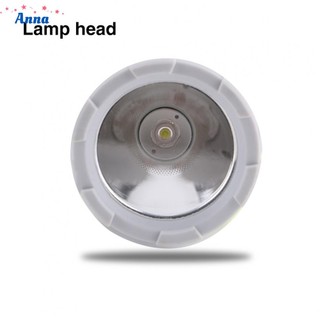 【Anna】Strong Light 3 Modes Diving Flashlight Torch Durable Lamp Led Lighting