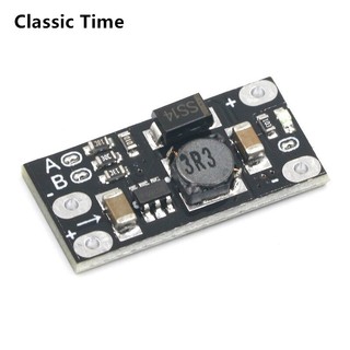 043 mini dc-dc boost tăng áp chuyển đổi 3v 3.2v 3.3v 3.7v 5v 9v đến 12v điều chỉnh điện áp pcb mô-đun bảng mạch có thể