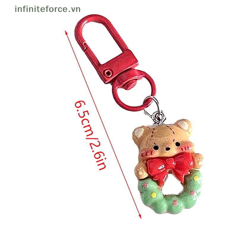 SANRIO  Móc Khóa Hình Búp Bê Hoạt Hình melody cinnamoroll pochacco Trang Trí Ba Lô