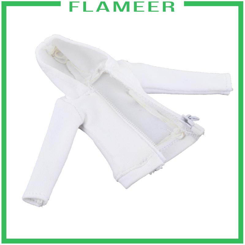 Trang Phục Mềm Cho Búp Bê 6 "Tỉ Lệ 1 / 12 Thời Trang