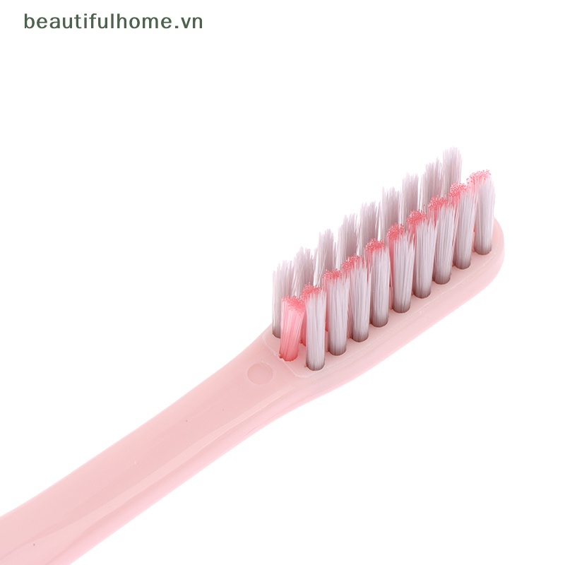 1 Bàn Chải Đánh Răng Chỉnh Hình Chăm Sóc Sức Khỏe Cho Người Lớn