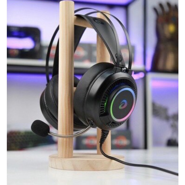 Tai nghe Gaming Dareu EH416 LED RGB giả lập 7.1