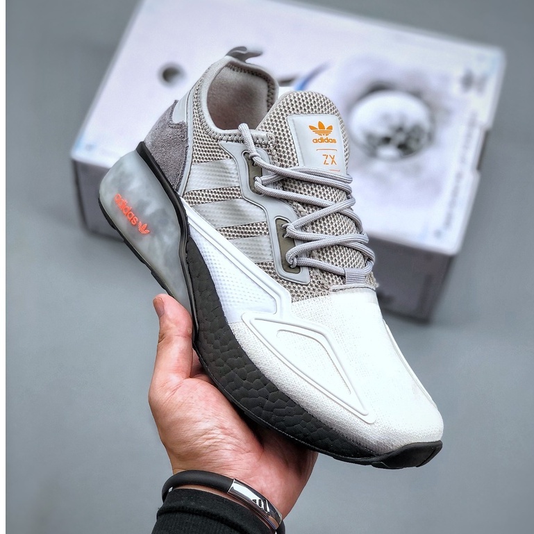 Giày sneakers Adidas ZX 2K Boost Chính Hãng Êm Ái Thoải Mái