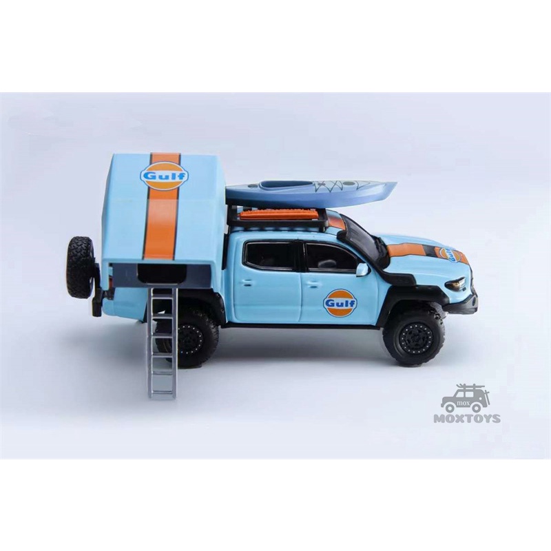 Gcd Mô Hình Xe Hơi tacoma n300 Tỉ Lệ 1: 64