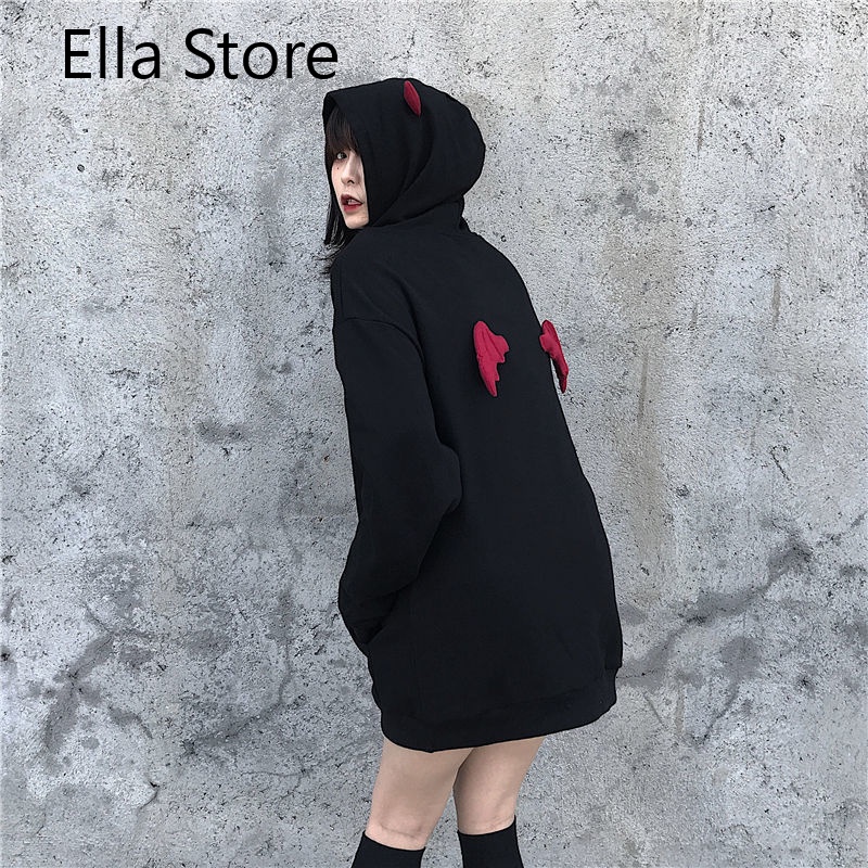 Ella Store Áo Khoác hoodie áo khoác nữ zip hoodie Thoải mái fashionable INS unique A28J1BP37Z230914 | BigBuy360 - bigbuy360.vn