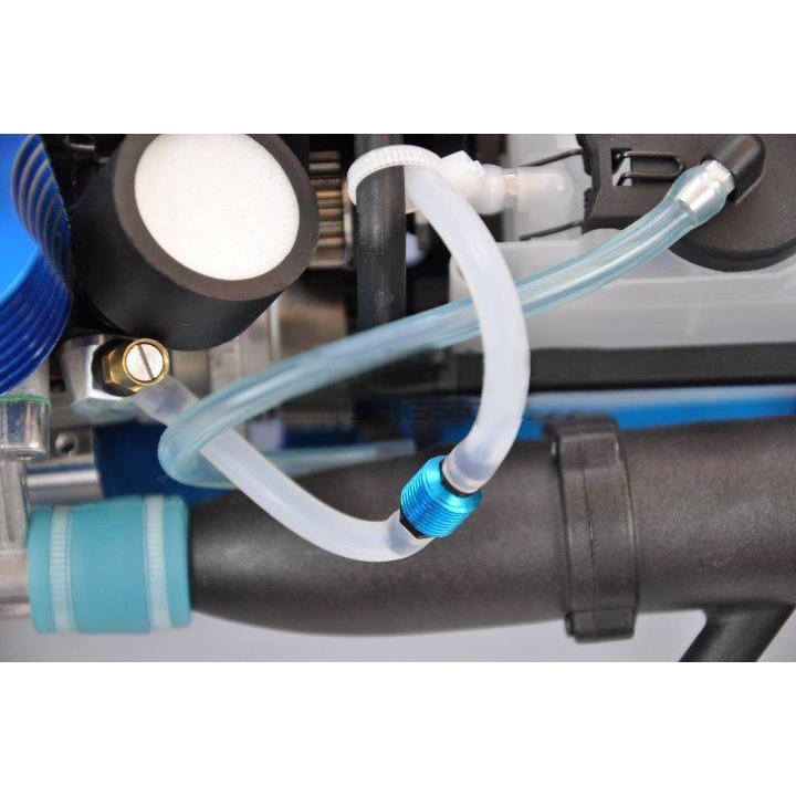 Bộ Lọc Nhiên Liệu Làm Mát Bằng Hợp Kim Nhôm Thông Dụng Cho hsp 94122 94188 rc 1 / 10