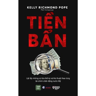 Sách tiền bẩn - bản quyền