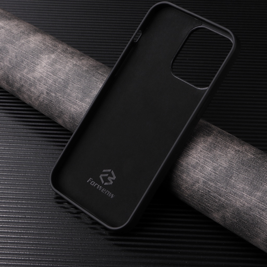 Cho iphone 15 pro max 15 pro 15 plus 14 pro max Vỏ Bao Da Điện Thoại Có Ngăn Đựng Thẻ