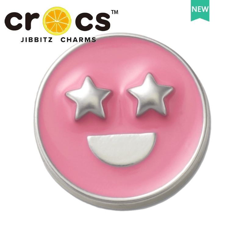 Khóa Kim Loại Trang Trí Giày crocs Phong Cách Mới 2023