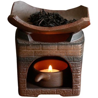 Bộ Dụng Cụ Pha Trà Bằng Gốm Sứ 3Udlda