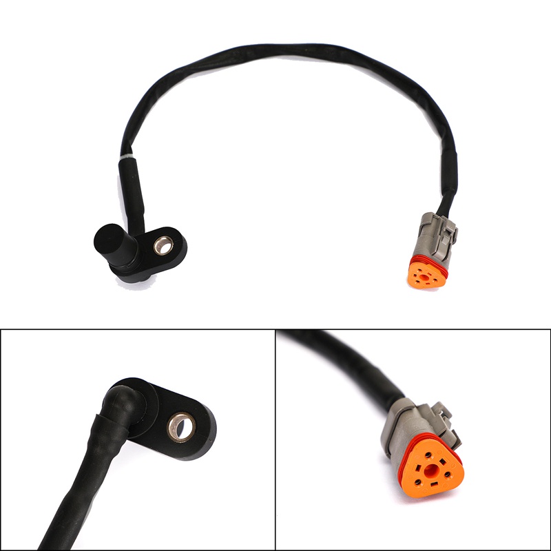 1 Cảm Biến Tốc Độ Chất Lượng Cao Dành Cho Xe Máy 715900314 420265621 420265625 420265626 420265629 Phụ Kiện Thay Thế Cho Máy Hút Bụi Tiện Lợi