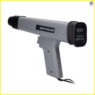 Inductive Timing Light with Digital Display for Precise Ignition Timing