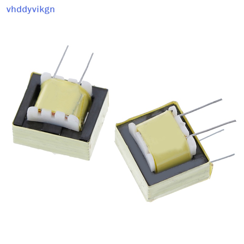 Set 2 Máy Biến Áp Âm Thanh 600: 600 ohm Châu Âu Tỉ Lệ 1: 1 ei14