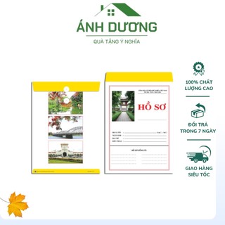 Bộ Hồ Sơ Xin Việc