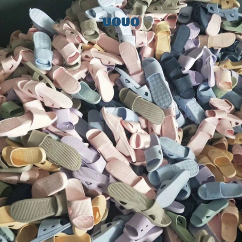 UOUO Dép Thời Trang Đơn Giản Cho Nữ dép bánh mì Độn đế Đường may tỉ mỉ Êm ái Siêu nhẹ B90H2ZC38Z230919