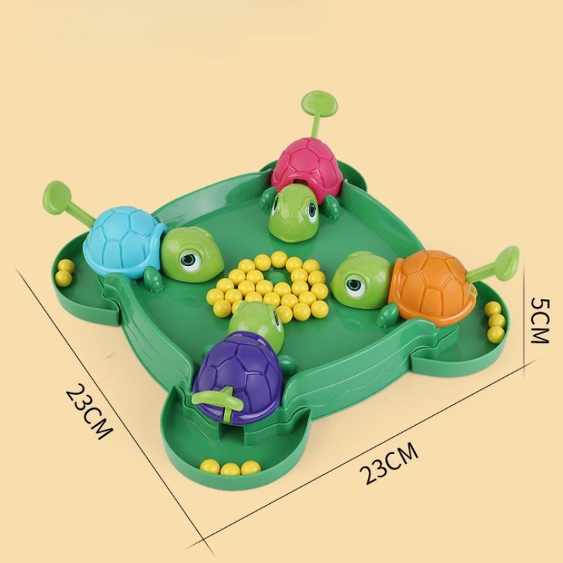 Đồ Chơi Rùa pacman Tương Tác Giáo Dục Sớm Cho Bé