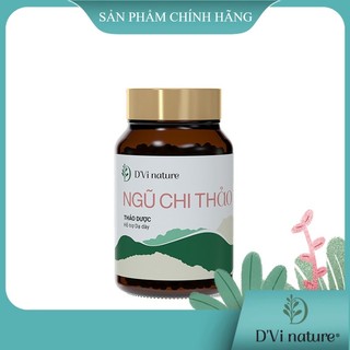 Ngũ chi thảo dvi nature - thảo dược hỗ trợ dạ dày