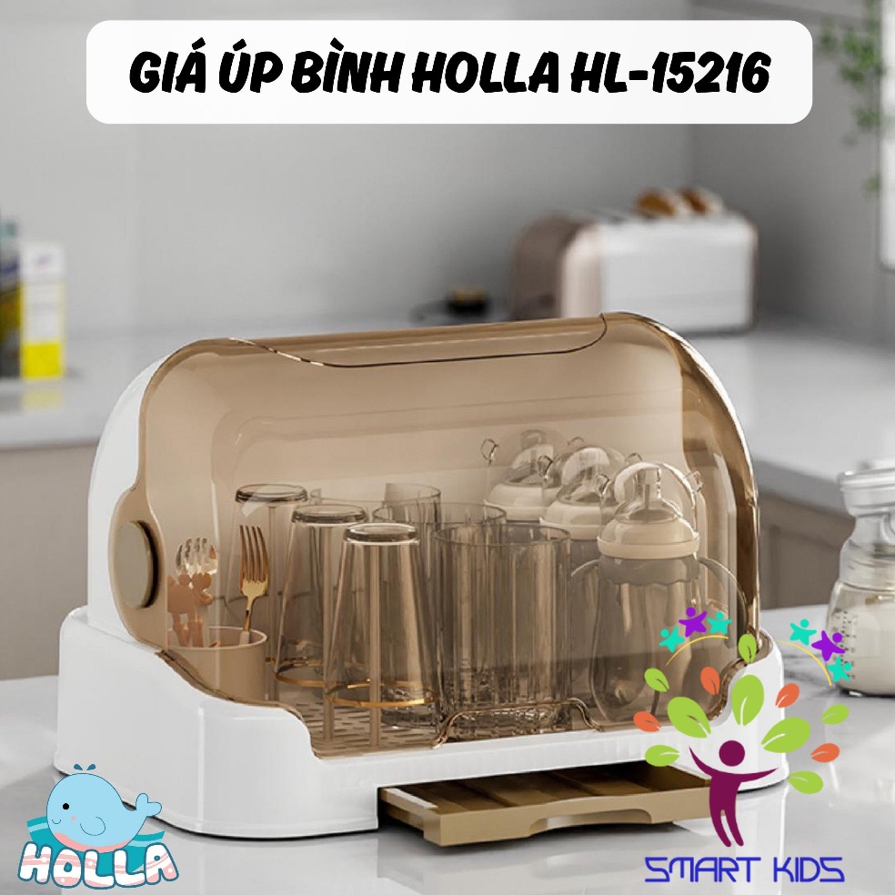 Giá úp bình Holla HL-15216