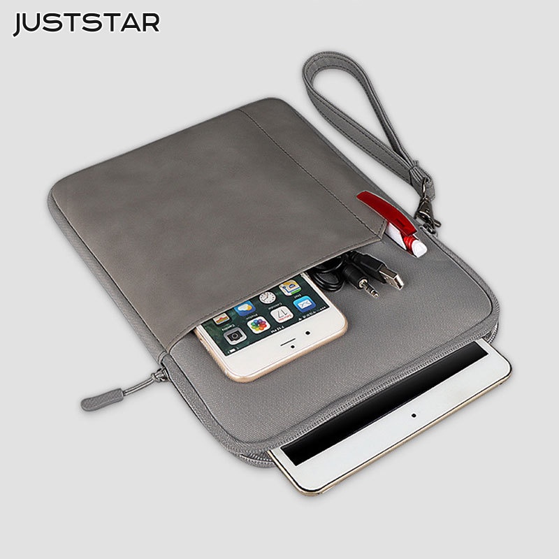 Juststar Túi Đựng Máy Tính Bảng Thiết Kế Đơn Giản Chất Lượng Cao Cho ipad mini 7.9-8.4 inches