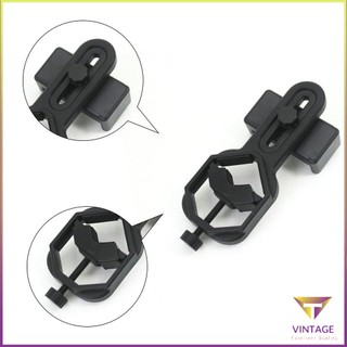 Spring Clamp Mobile Phone Adapter Adaptive Monocular Microscope Accessories [Z/8]
