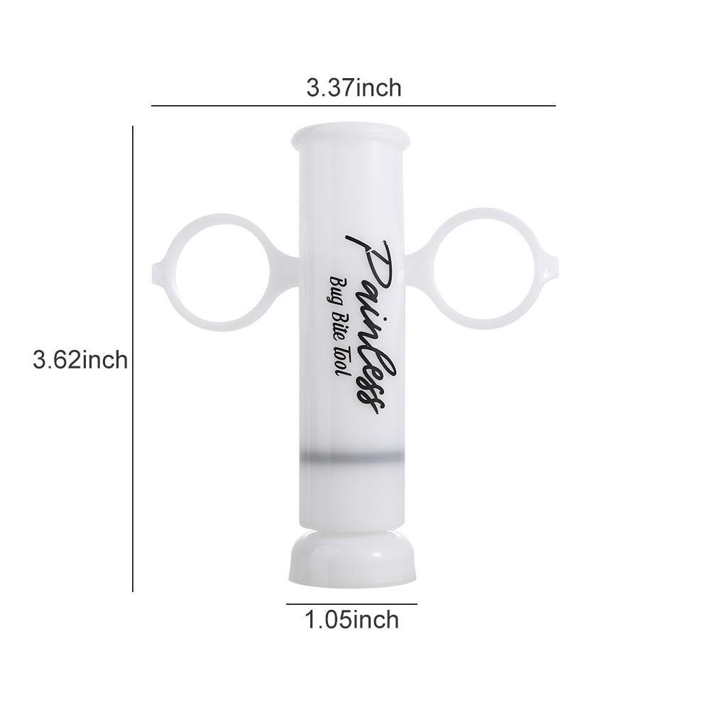 Jarred Máy Hút Diệt Côn Trùng, Máy Hút Chân Không Giảm Đau Nọc Muỗi