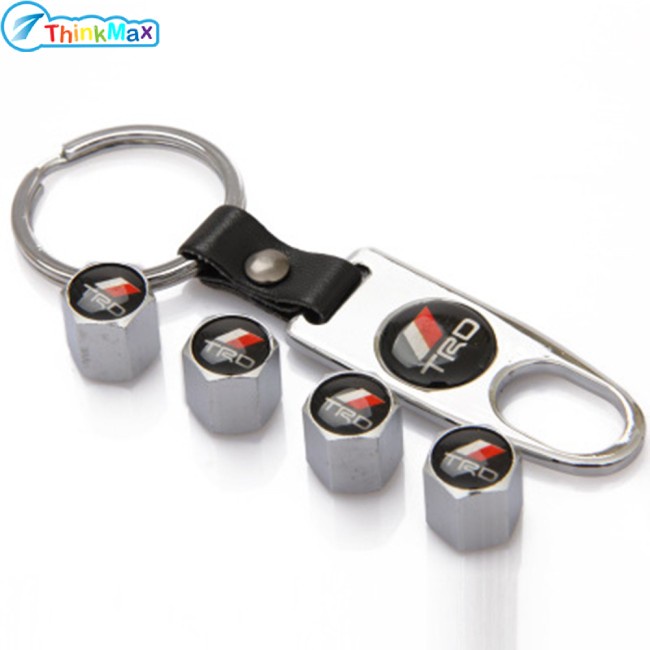 Bộ 4 Nắp Van Bánh Xe Hơi Chất Lượng Cao Tri