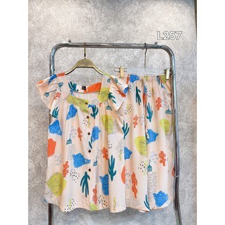 BỘ TOLE LỬNG CỔ VUÔNG  (M-2XL)