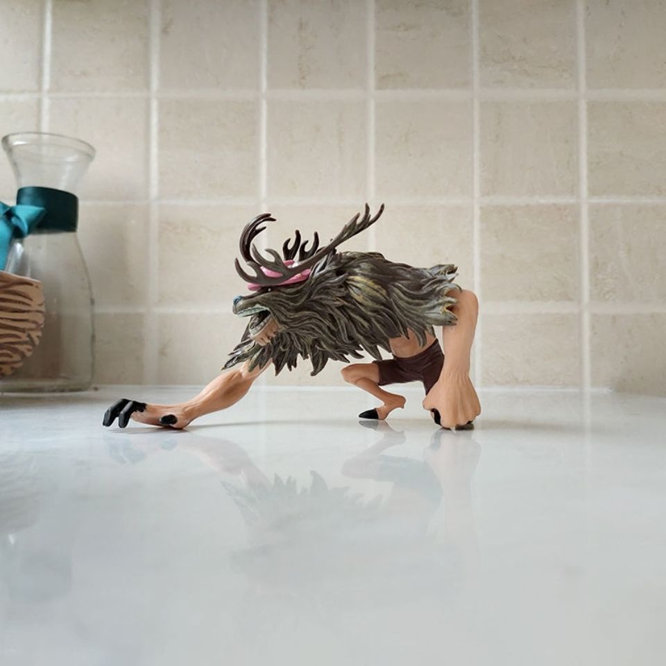 Mô hình luffy Mô Hình Nhân Vật luffy chopper Phim Hoạt Hình one piece