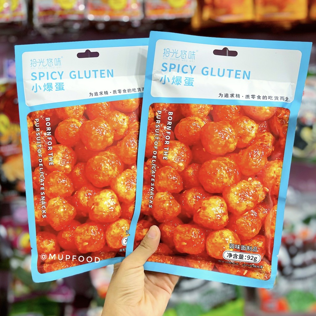 QUE CAY SPICY GLUTEN