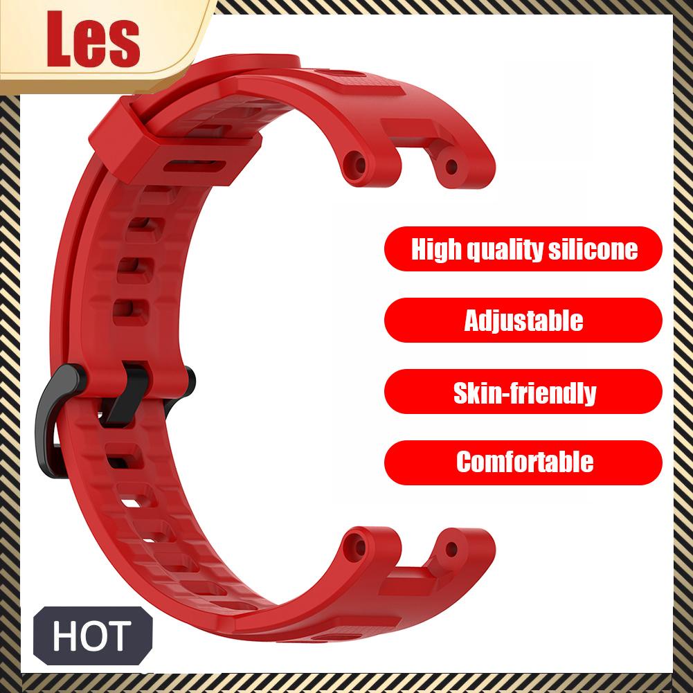 Silicone Dây Đeo Silicon Thay Thế Cho Đồng Hồ Thông Minh huami amazfit t-rex pro / amazfit t-rex