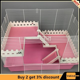 Lồng Nuôi Chuột hamster Có Thang Tiện Lợi