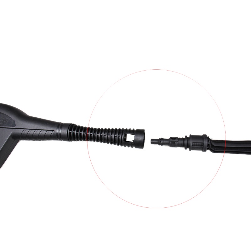 Vòi Xịt Nước Rửa Xe Hơi Áp Suất Cao