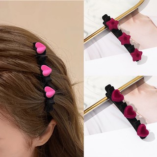 Aijolen kẹp tóc hình ngôi sao / trái tim / ngôi sao / trái tim nhỏ bb cho bé gái bán sỉ