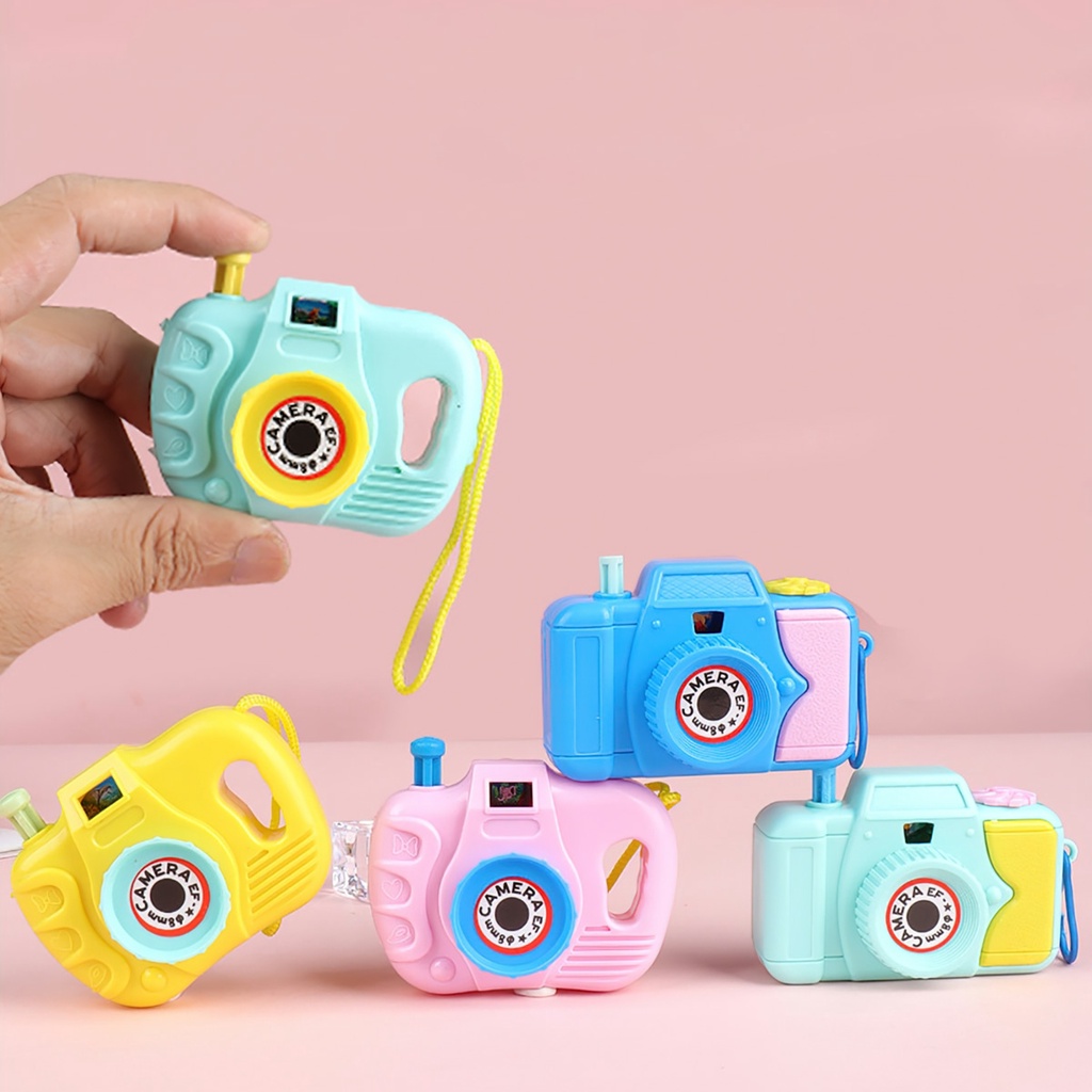 Máy ảnh đồ chơi đáng yêu ngộ nghĩnh cho bé -joyhome_official
